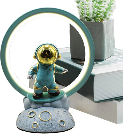 USB Charging Astronaut Night Light | Table Lamp