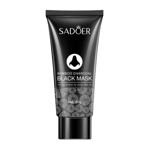 Bamboo Charcoal Blackhead Mask 60g