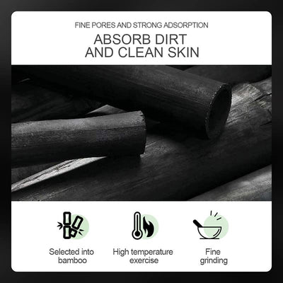 Bamboo Charcoal Blackhead Mask 60g