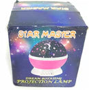 GOLDGE Starry Sky Night Light projector