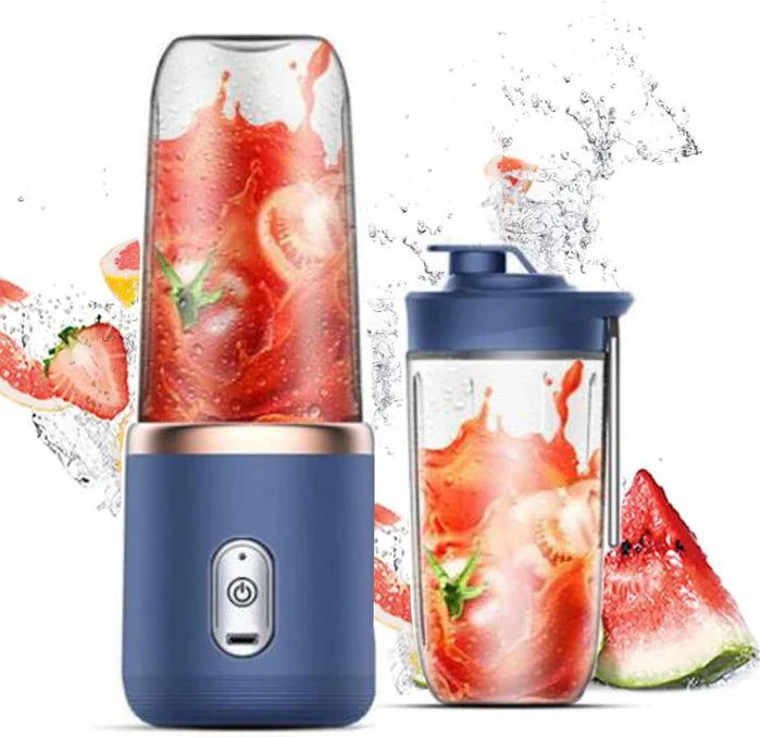 Mini Portable Juicer Blender