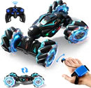 Stunt Car 2.4GHz Remote and watch Control